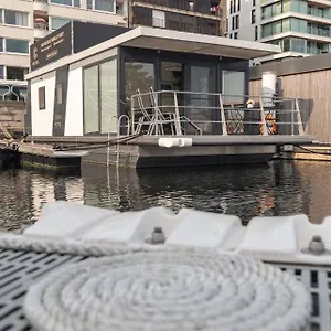  Botel Houseboat-oostende België